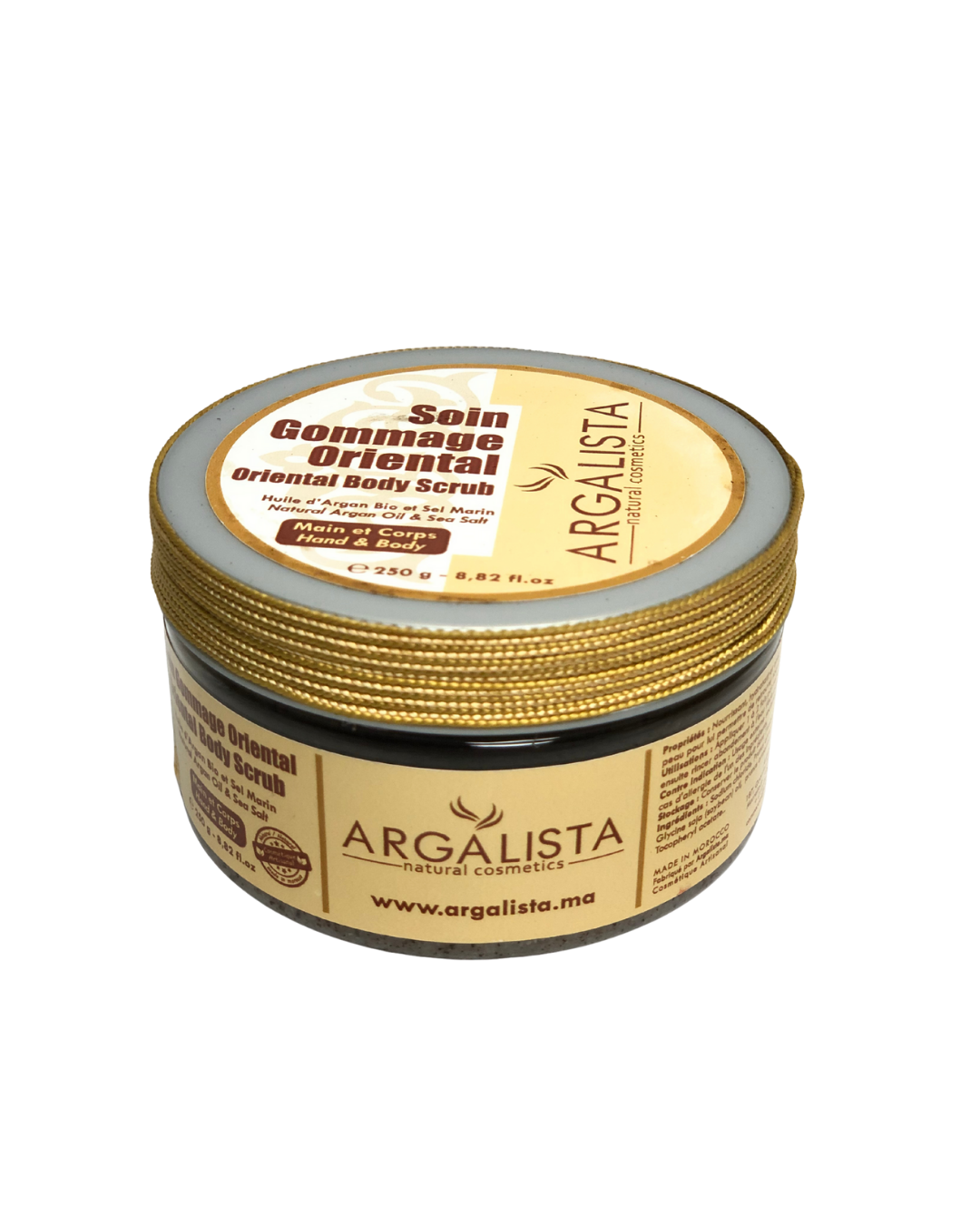 Soin Gommage Oriental 250G