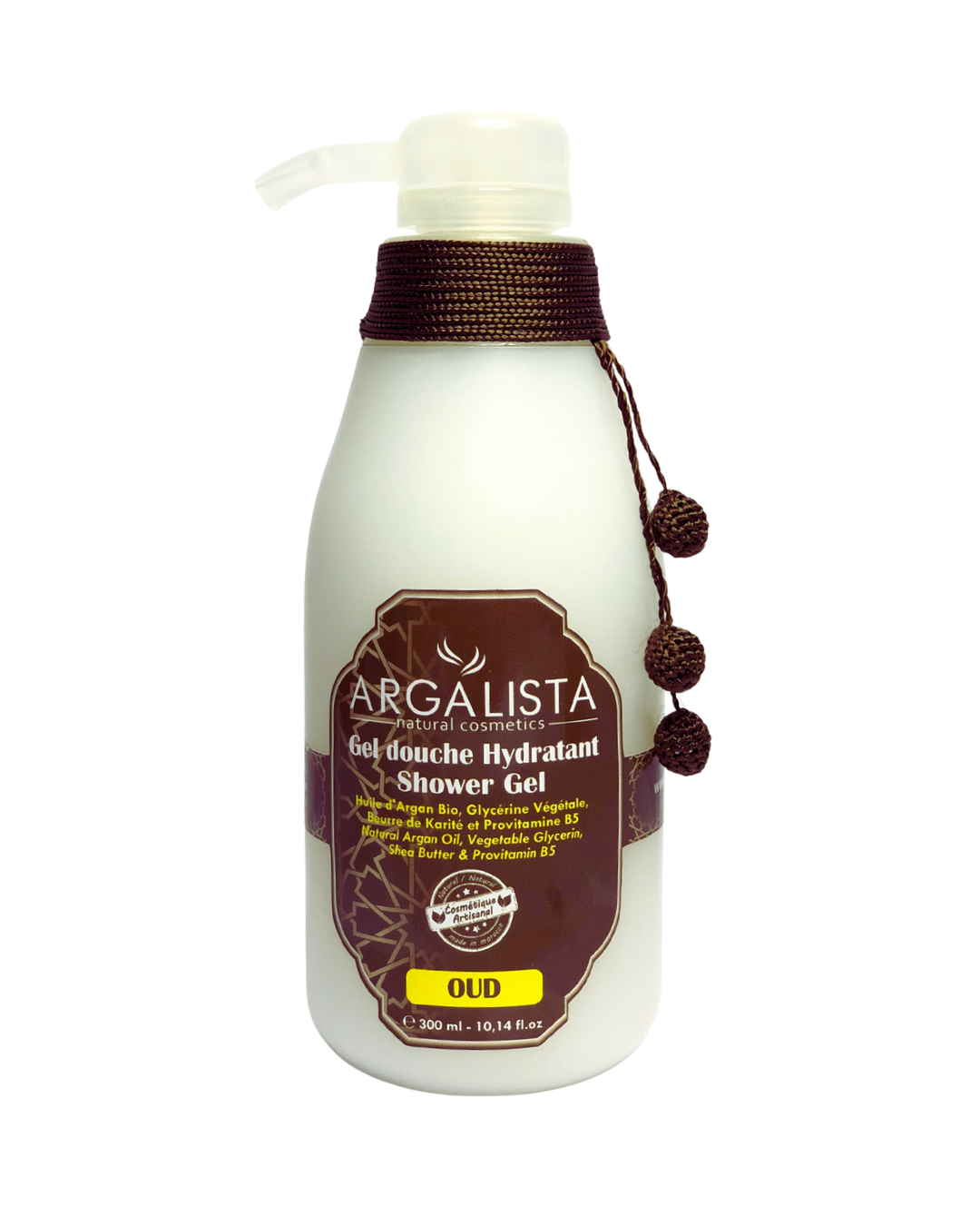 Gel Douche Oud 300ML