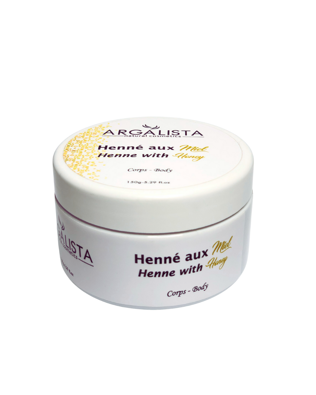 Henne au Miel POT 150G