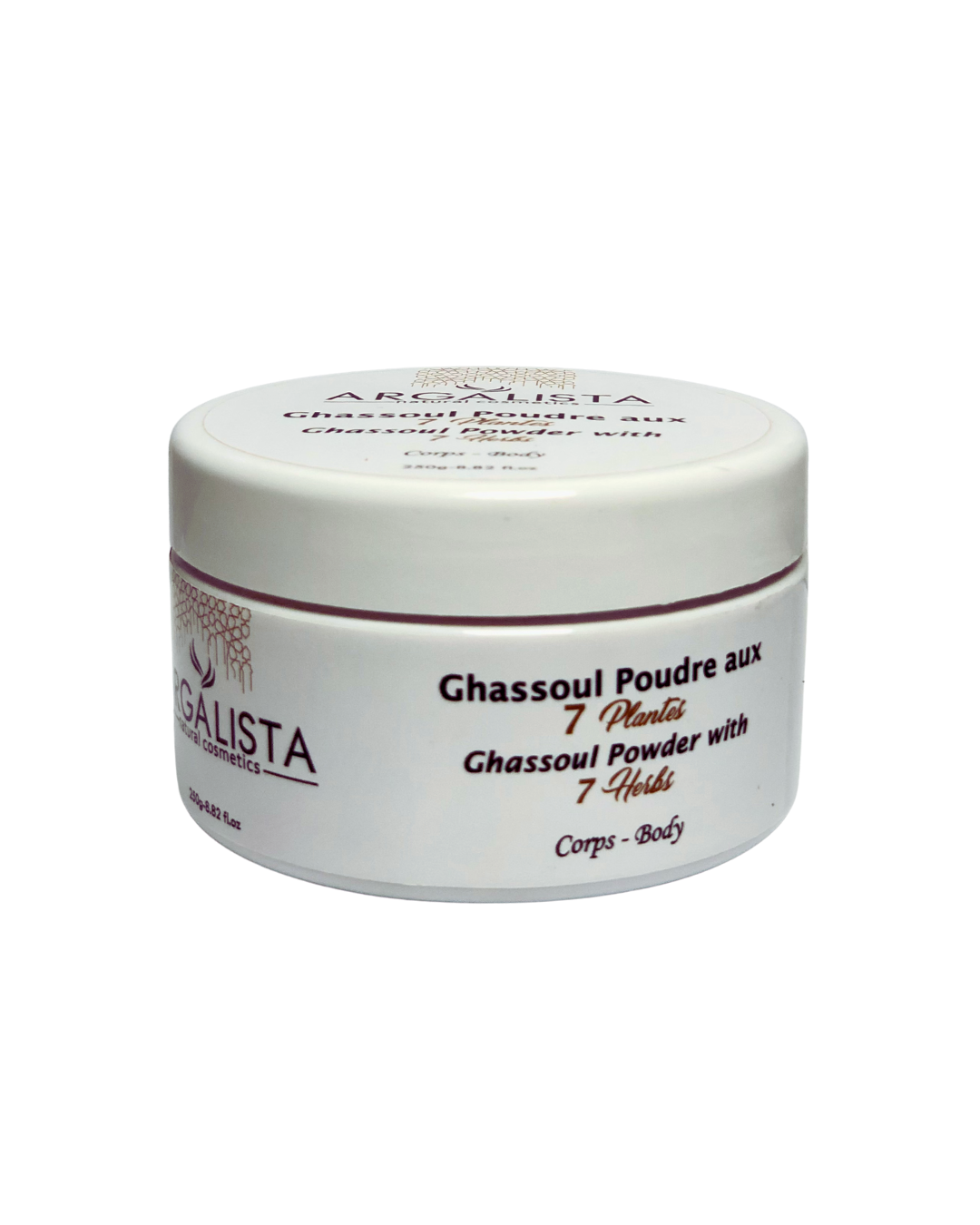 Ghasoul Poudre POT 250G