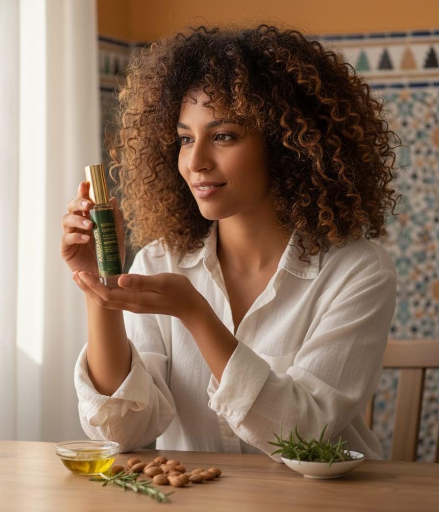 Sérum Antichute Revitalisant 30ML