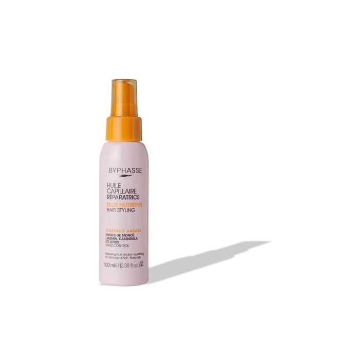 Huile Réparatrice Plus Nutritive - Cheveux Abimes thumbnail 1