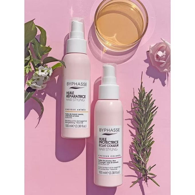 Huile Réparatrice Plus Nutritive - Cheveux Abimes thumbnail 2