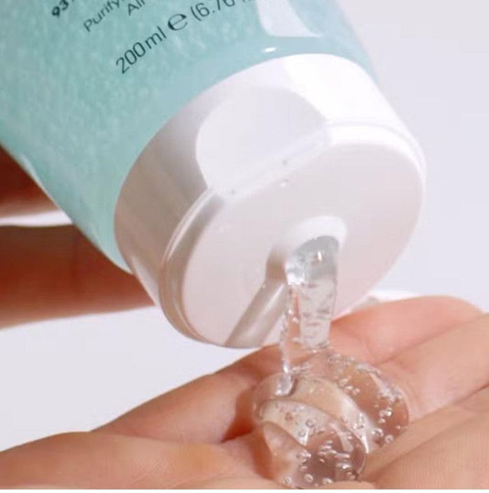 Gel Démaquillant Purifiant Tous Types de Peaux - 200ml