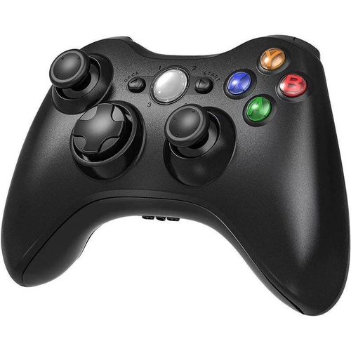 Manette de jeu avec support sans fil- 4.0 pour PC Windows 7/8/10/Switch/P4/P3/portable/Smartphones thumbnail 3