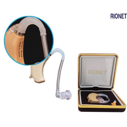 Aide auditive a crochet d'oreille sans fil- HB-23P Japan compacte et esthétique