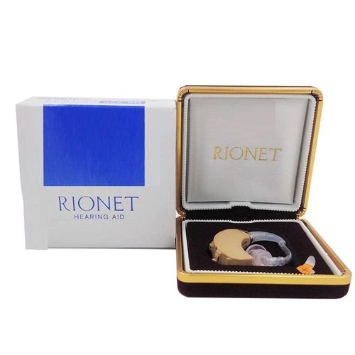 Aide auditive a crochet d'oreille sans fil- HB-23P Japan compacte et esthétique