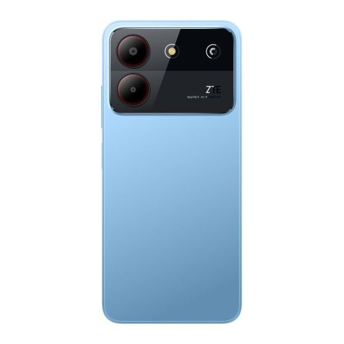 ZTE Blade A54 - 6.6" - 64 Go - 8 Go RAM - Bleu