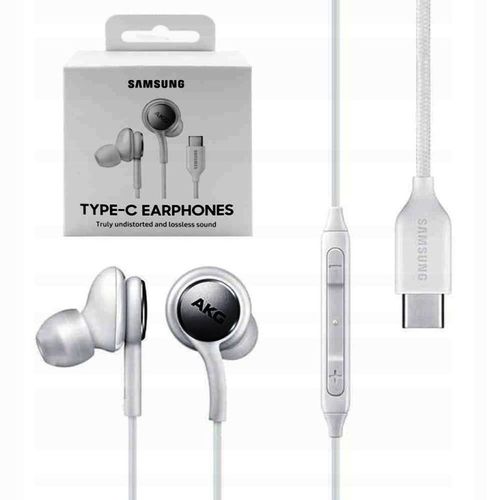 écouteurs filaires Type C audio Studio son Stéréo équilibre confortable thumbnail 1