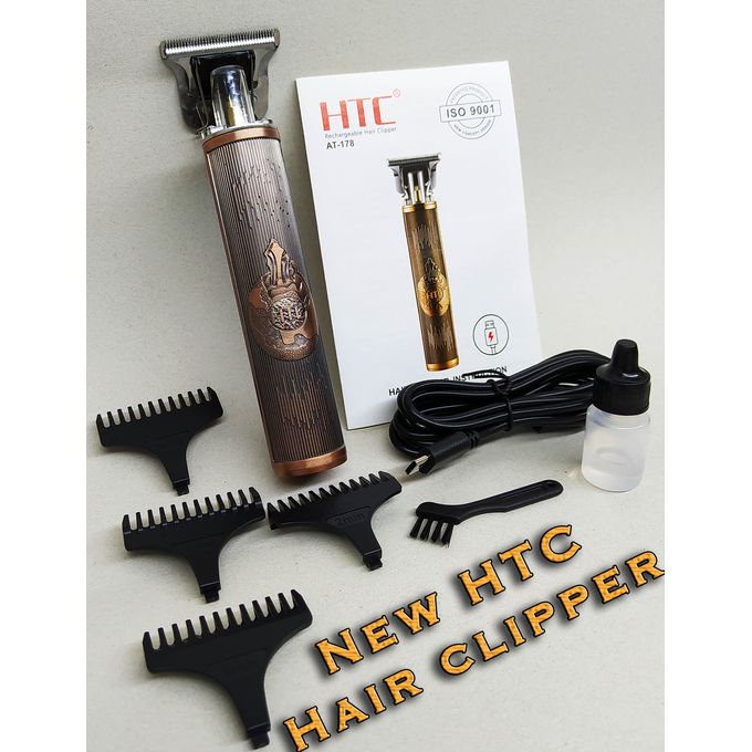 Tondeuses at-178 cheveux corp barbes Rechargeable professionnelles