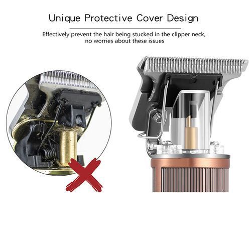 Tondeuses at-178 cheveux corp barbes Rechargeable professionnelles thumbnail 3