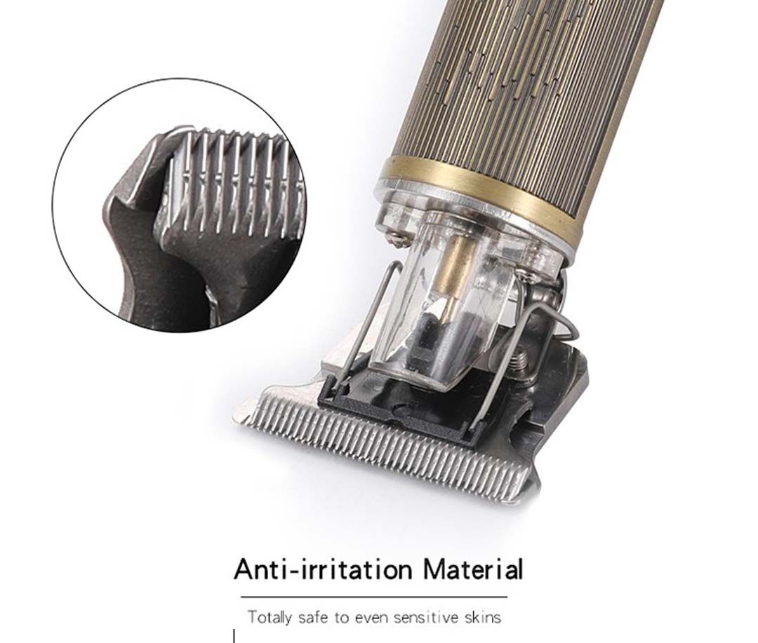 Tondeuses at-178 cheveux corp barbes Rechargeable professionnelles thumbnail 5