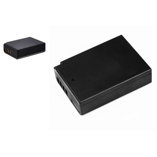 Batterie LP-E10 Rechargeable 7.4V 2300mah Li-ion pour Appareil Photo Canonn 1100D 1200D 1300D