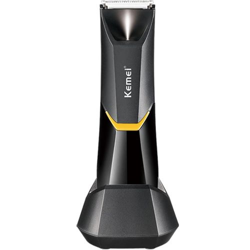 Tondeuse électrique multifonction pour le corps hygiène ultime rasage KM-3208