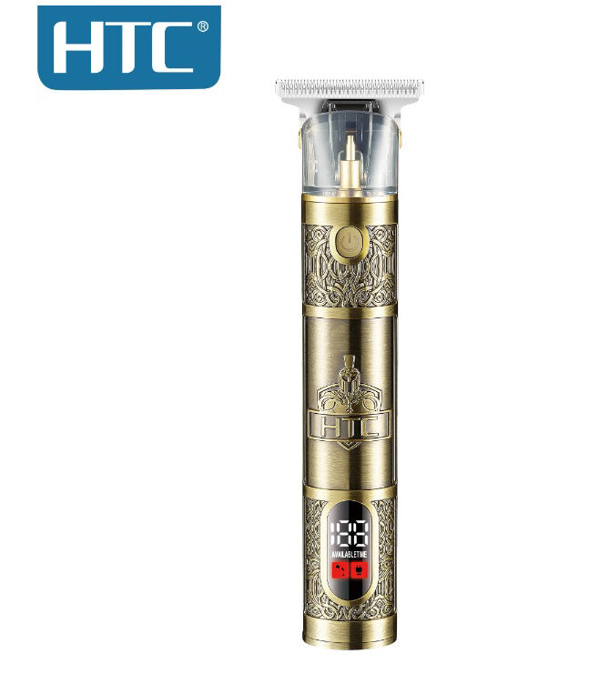 Tondeuse à Cheveux - AT-180 - Professionnelle - Rechargeable - Métal - Écran LED thumbnail 4