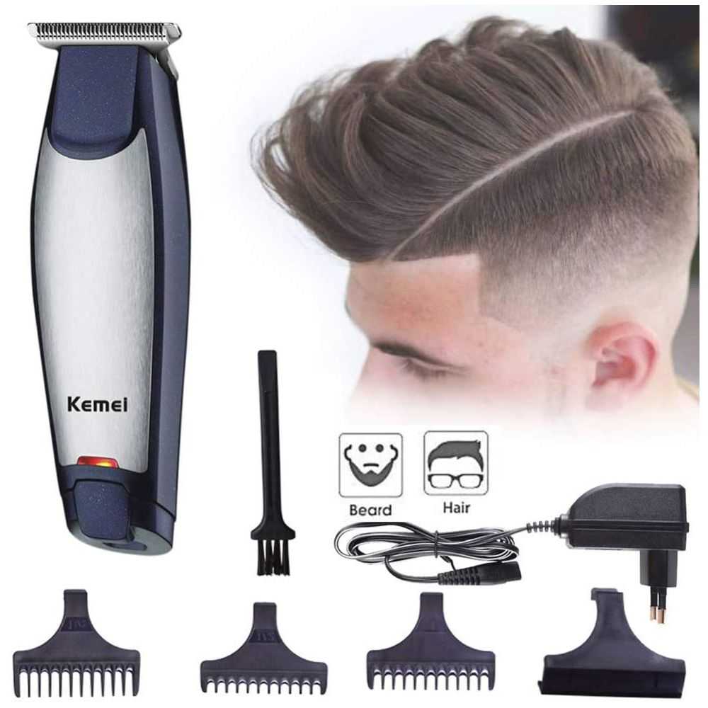 Tondeuse à cheveux km 5021 professionnelle Rechargeable Durable faible bruit et puissant thumbnail 3