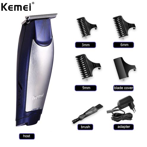 Tondeuse à cheveux km 5021 professionnelle Rechargeable Durable faible bruit et puissant thumbnail 6