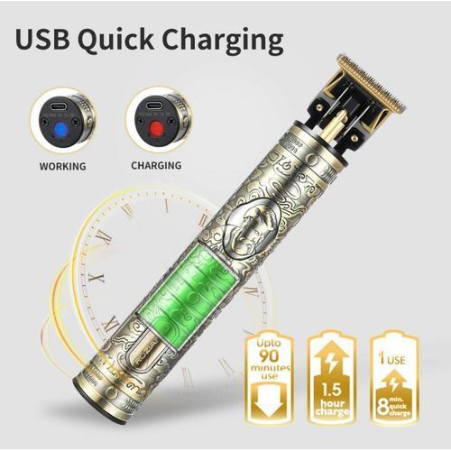 Tondeuse HQ-273 pour cheveux et barbes