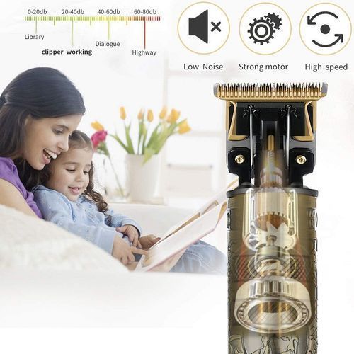 Tondeuse HQ-273 pour cheveux et barbes thumbnail 4