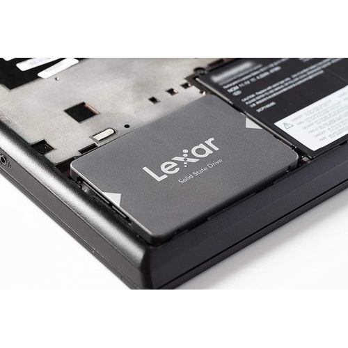  Disque SSD interne 256GB NS100 SSD 2,5" SATA III jusqu'à 520 Mo/s en lecture thumbnail 3