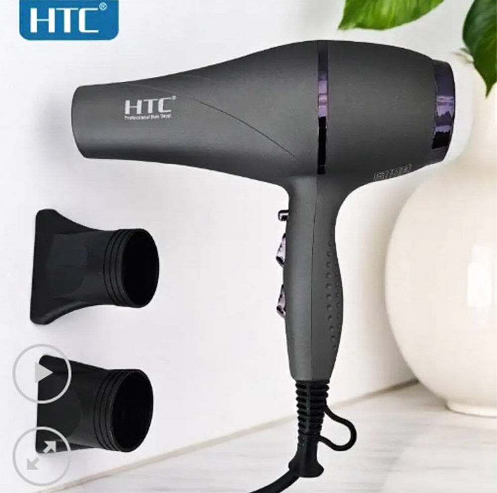 Sèche-Cheveux EF 2028 Pro avec Air Froid Séchage Rapide et Coiffage Parfait