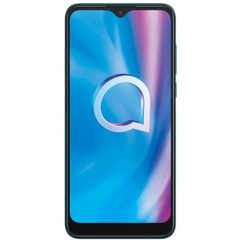 Smartphone 4G 6.22" Gsm 1v-Dual SIM-13MP-32GB-RAM2GB-Empreinte- pine green