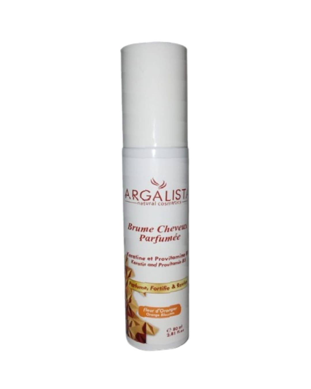 Brume Cheveux Fleur D'oranger - 80ml