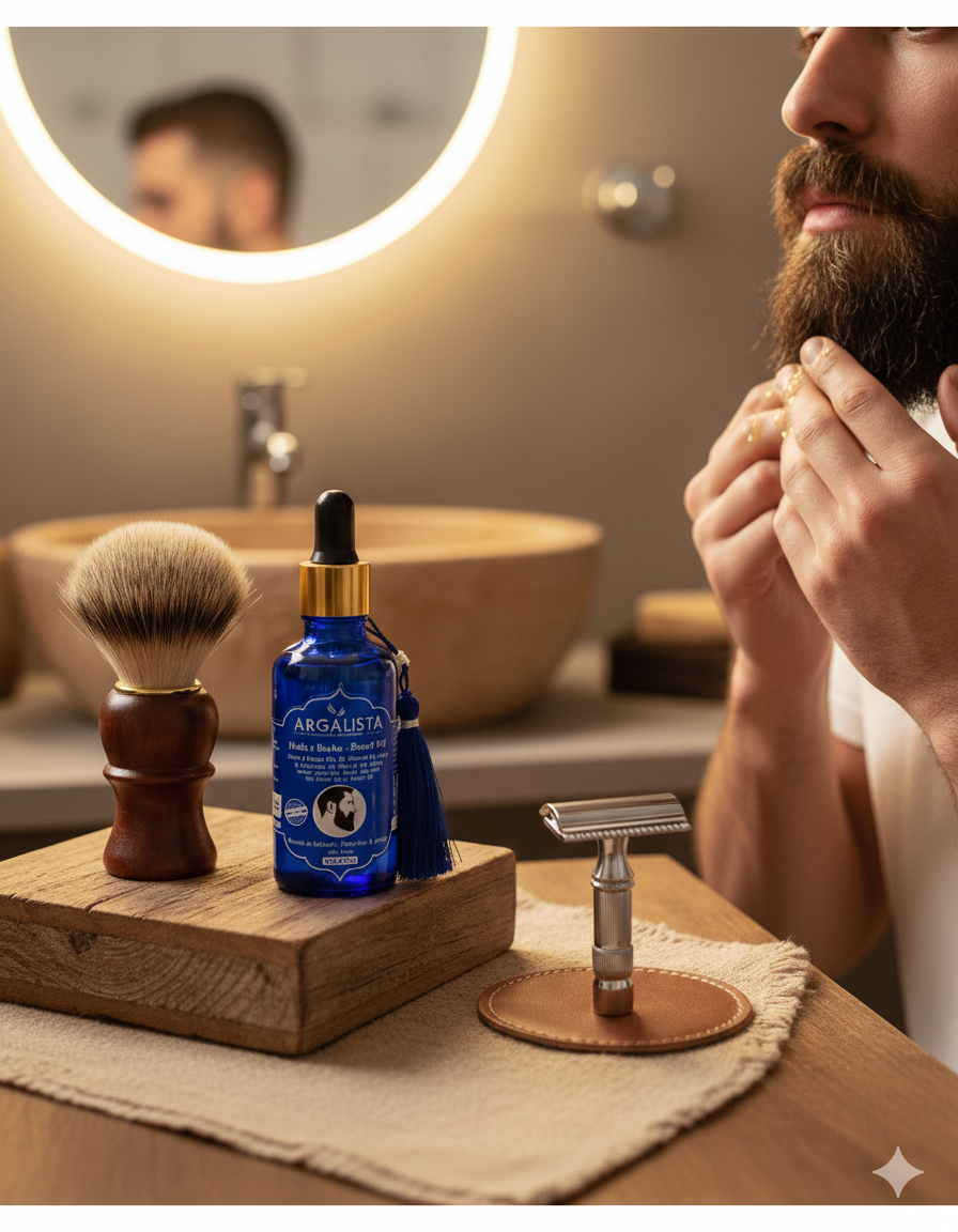 Huile à Barbe -50ML