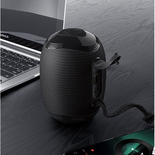 Br6 Haut Parleur Miraculous Sans Fil Bluetooth V5.0/appels,carte Tf,usb,mode Lecture Aux