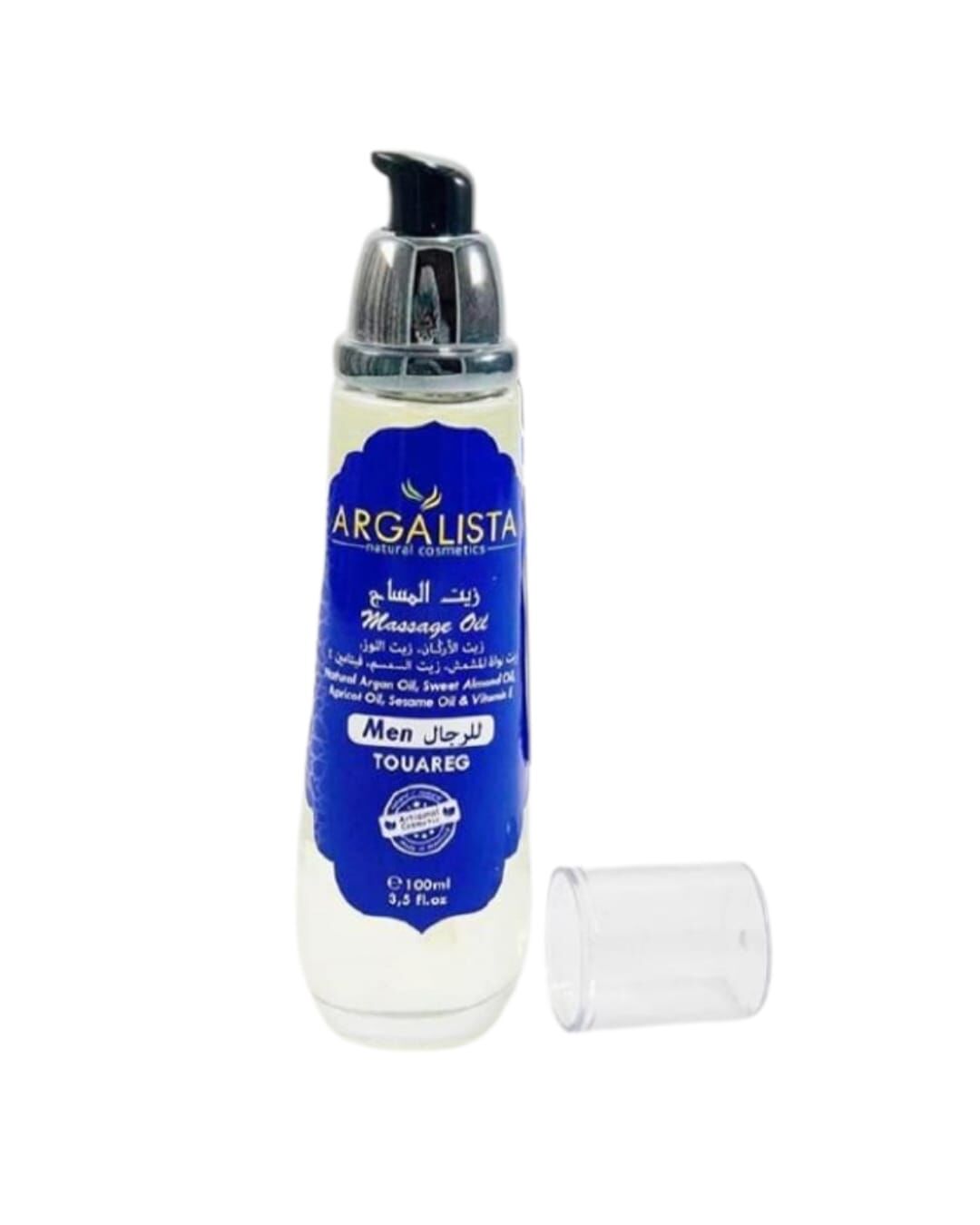 Huile De Massage Touareg