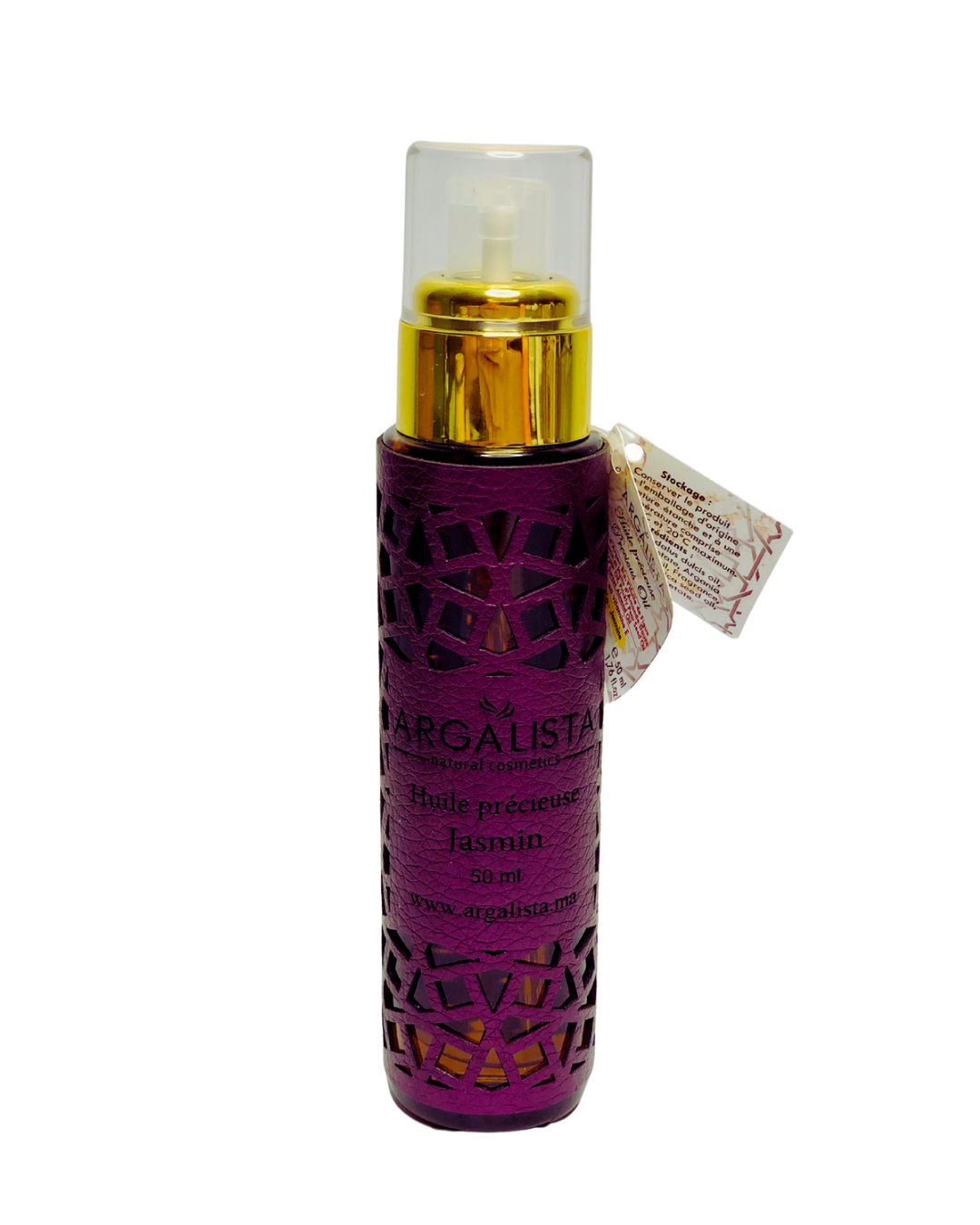 Huiles Précieuses Jasmin  50ML thumbnail 1