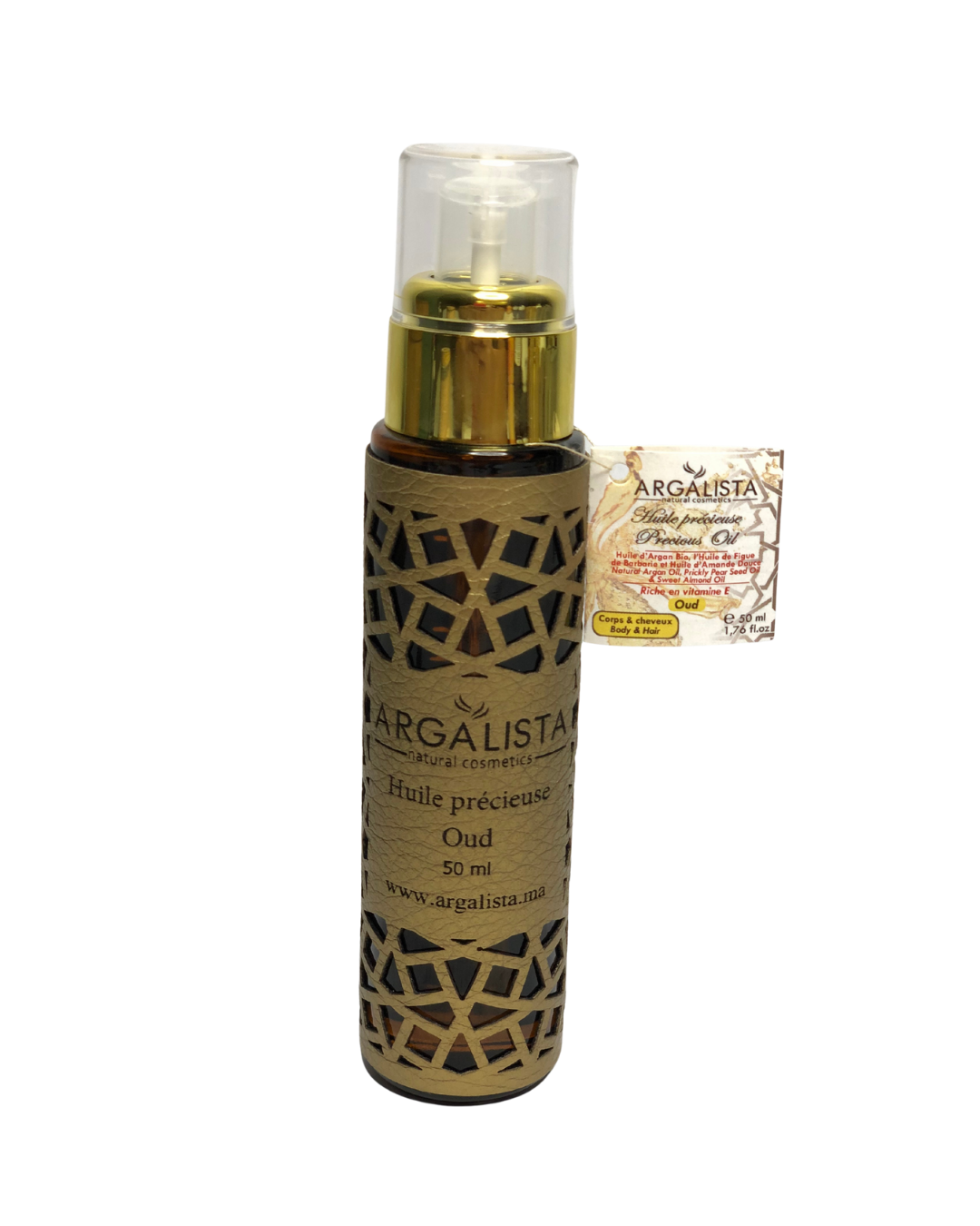 Huiles Précieuses OUD 50ML