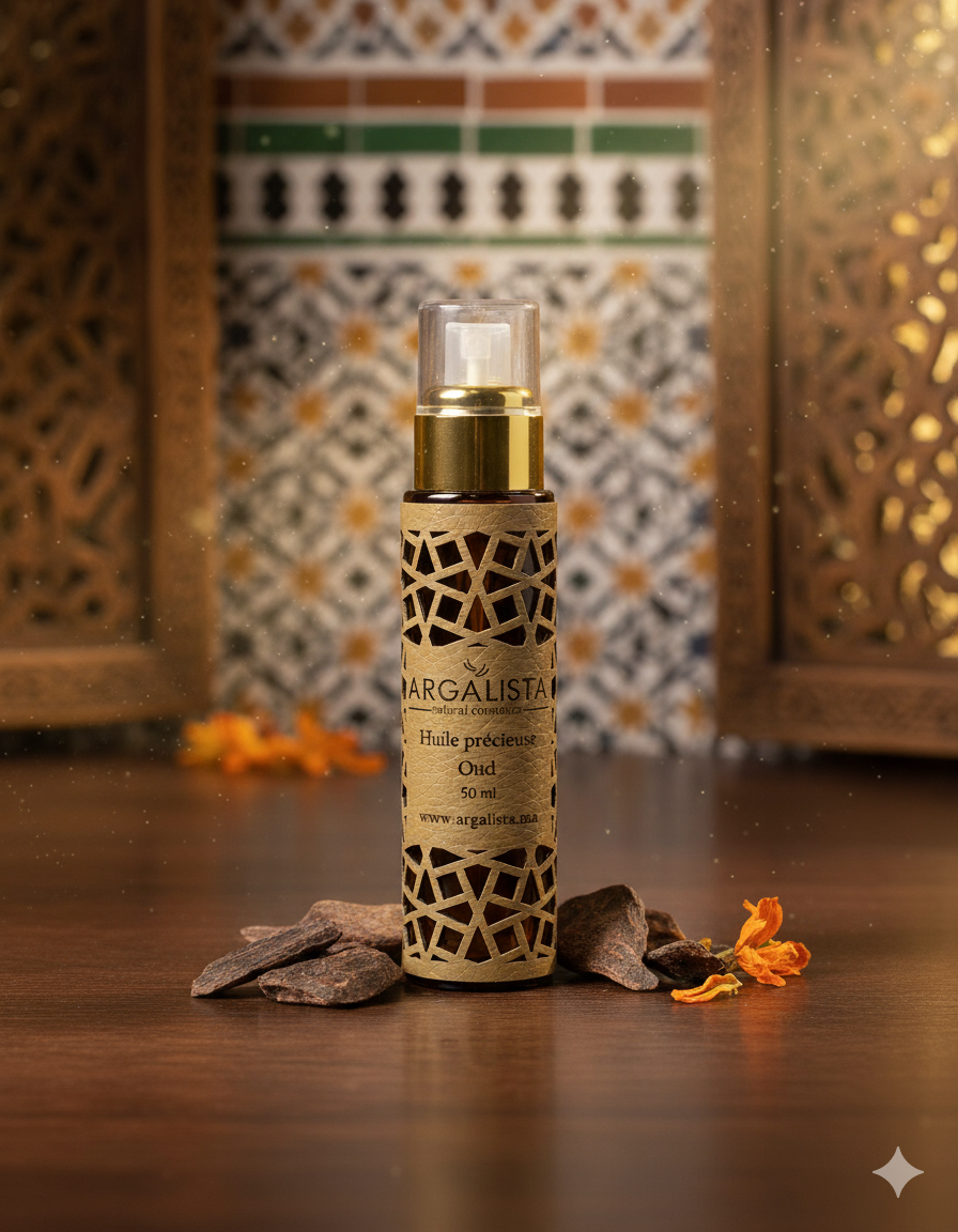 Huiles Précieuses OUD 50ML