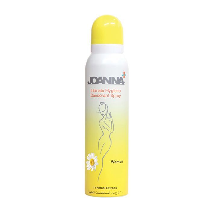Hygiène Intime Déodorant Spray