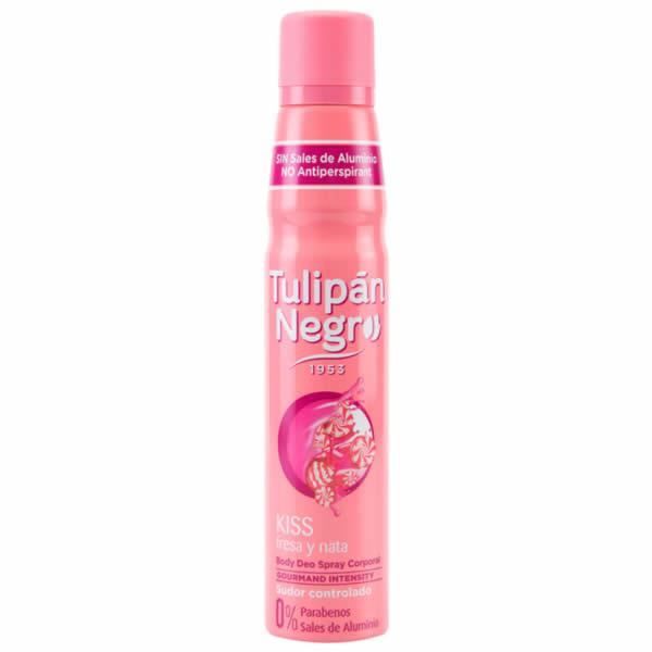 Déodorant - Fresa et Nata - 200ml - sans Alcool - pour Homme