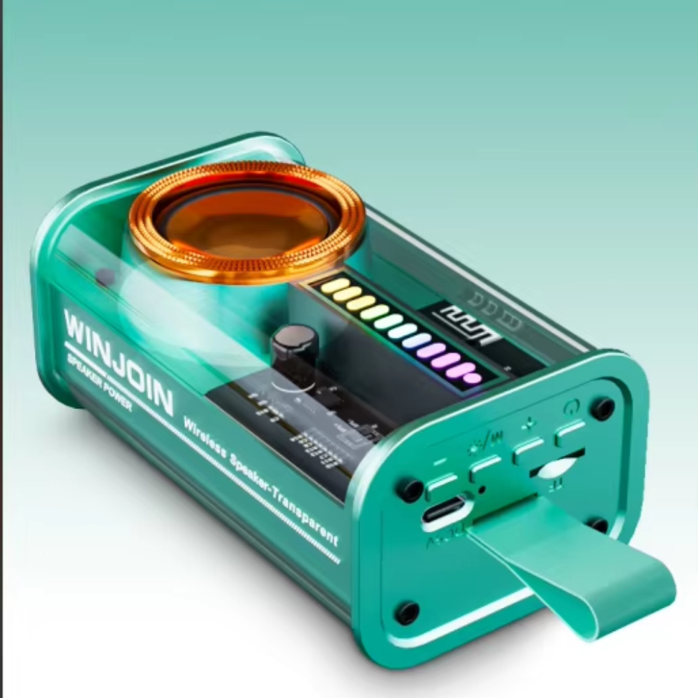 Haut-parleur Bluetooth Mecha K07 Pro thumbnail 2