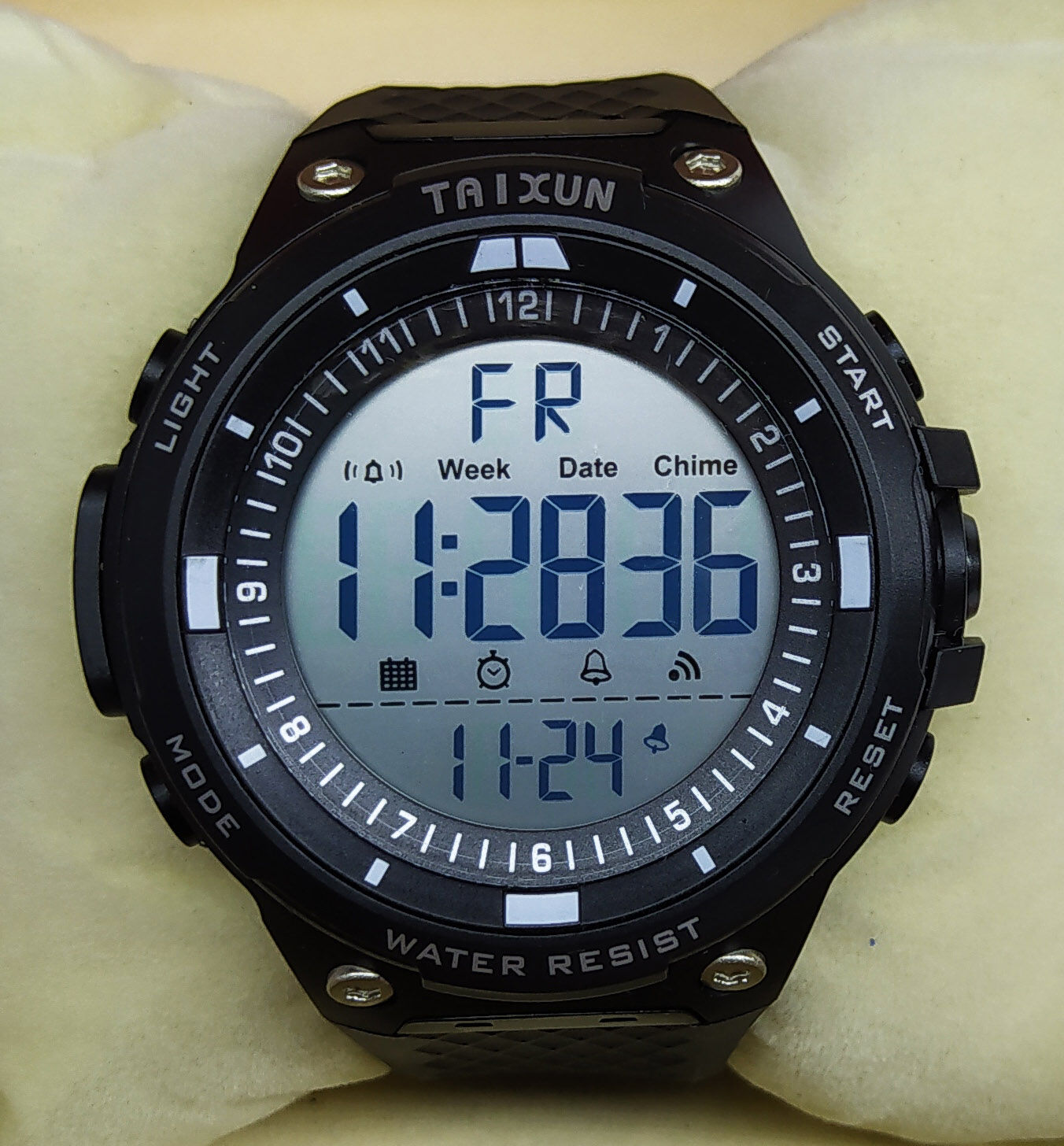 Montre Sport élégante Numérique Multifonction water-résistant 939753