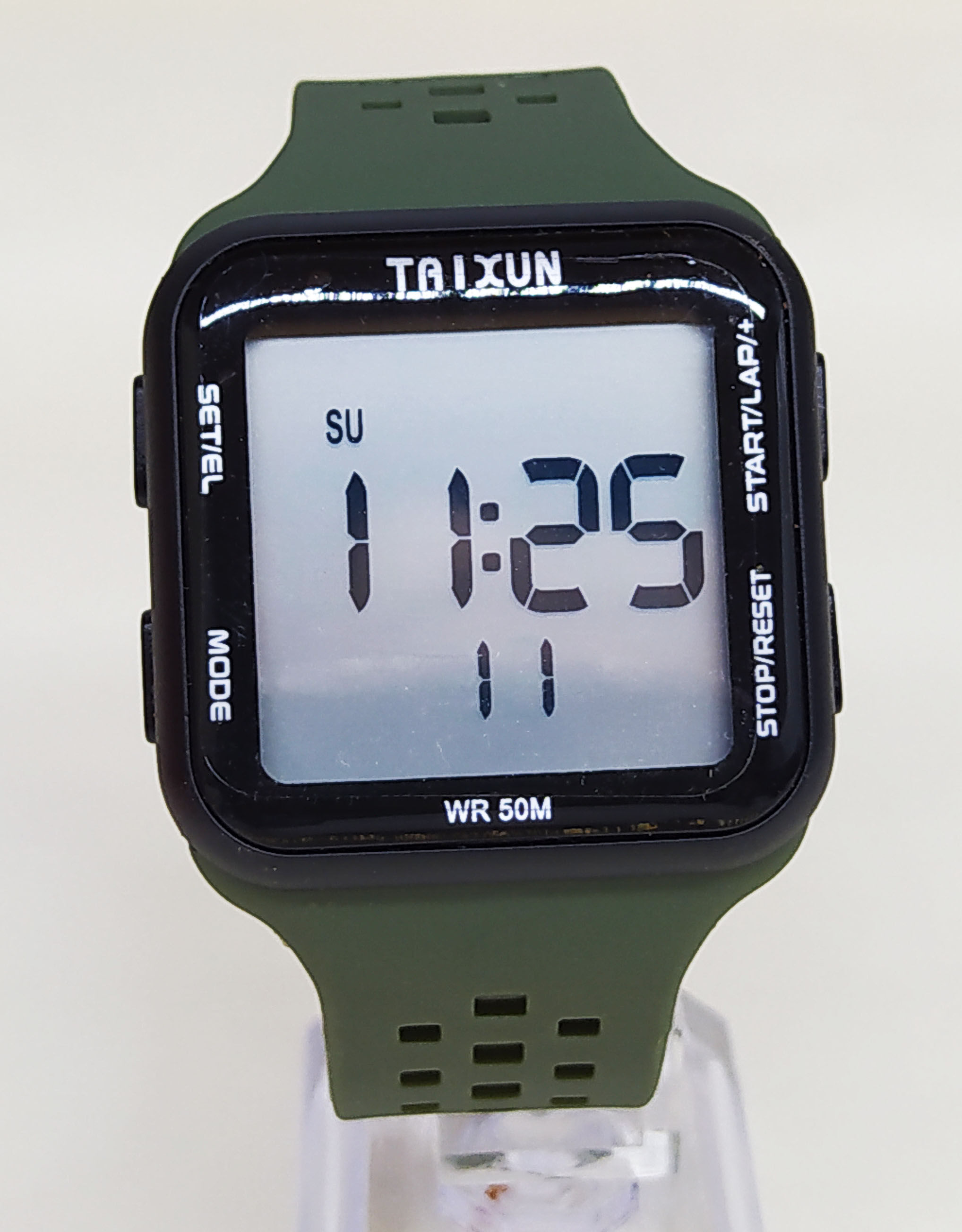 Montre Sports élégante Numérique Lumineux Multifonction water-résiste 856974213 thumbnail 5