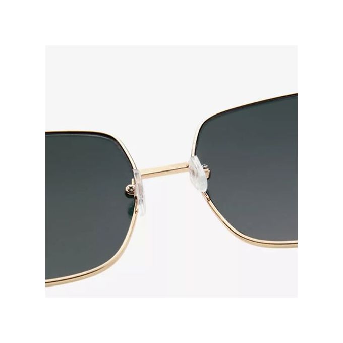 Lunettes de soleil carrées polarisées – Style vintage rétro dégradé chic et tendance thumbnail 4