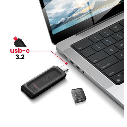 Tablette Nouvelle + Pochette+ Screen+ Pen-Gray+ Kingston + Clé Type-C  / 32GB thumbnail 5