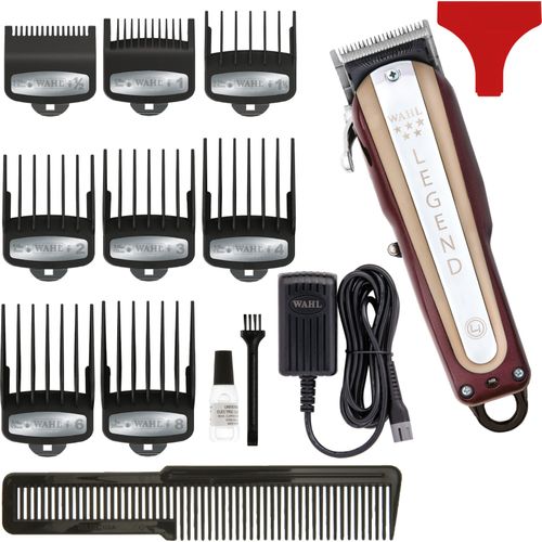 Tondeuse Legend sans Fil Professional 5 Star Cordless Hair Clipper Usa