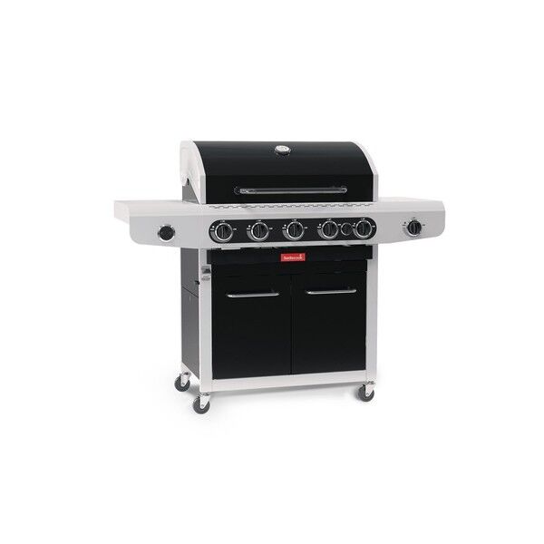 BARBECOOK - SIESTA 612 BLACK EDITION