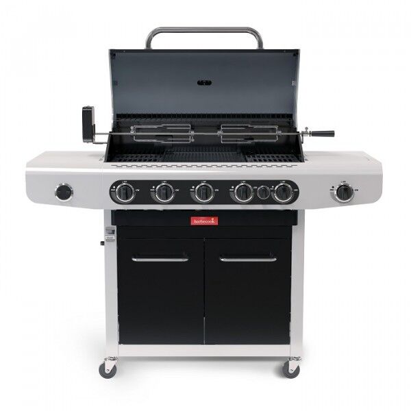 BARBECOOK - SIESTA 612 BLACK EDITION