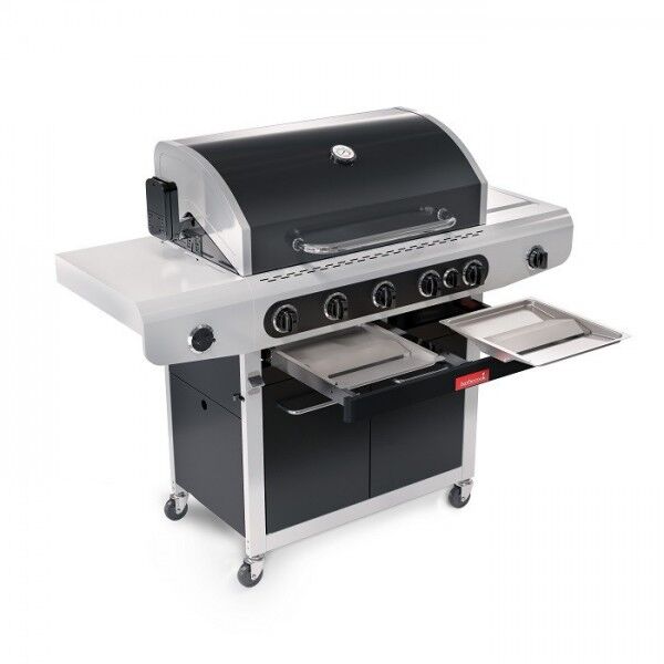BARBECOOK - SIESTA 612 BLACK EDITION thumbnail 3
