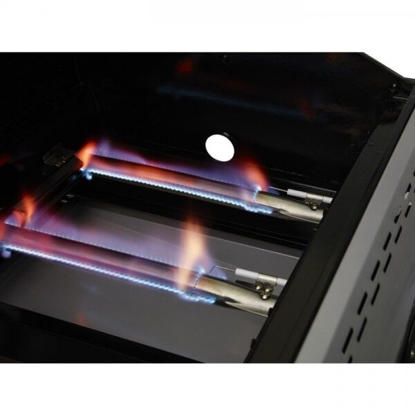 BARBECOOK - SIESTA 612 BLACK EDITION thumbnail 4