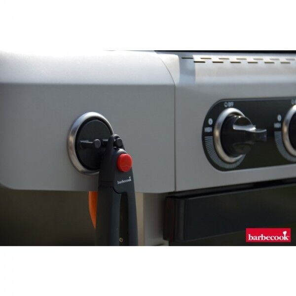 BARBECOOK - SIESTA 612 BLACK EDITION thumbnail 5