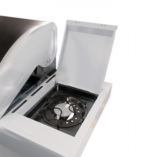 BARBECOOK - SIESTA 612 BLACK EDITION thumbnail 8