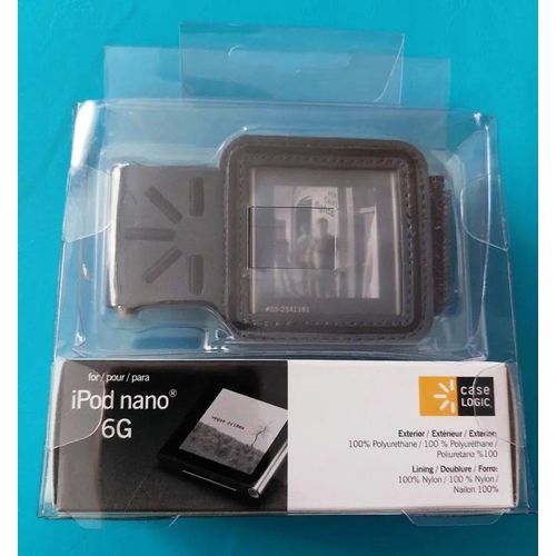 Etui Pochette D'épaule TrueSport pour iPod Nano 6 Génération thumbnail 3