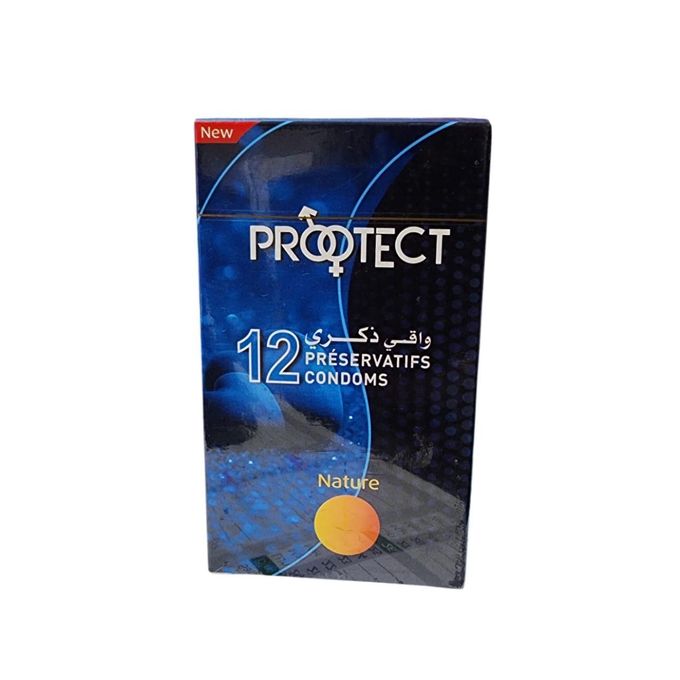 Protect PRÉSERVATIFS NATURE 12 PIECES  thumbnail 3