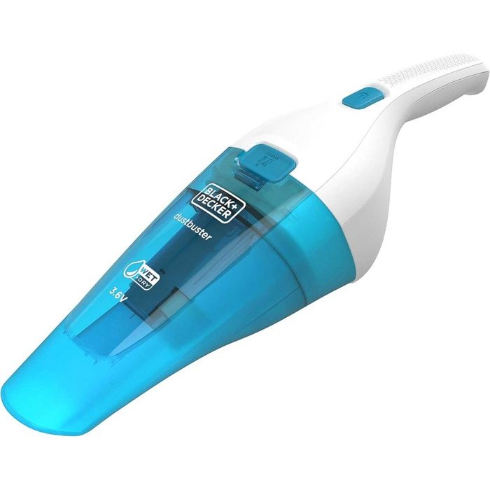 Aspirateur À Main Dustbuster Wet & Dry - Sans Fil - 0,38 L - Autonomie 8 Min